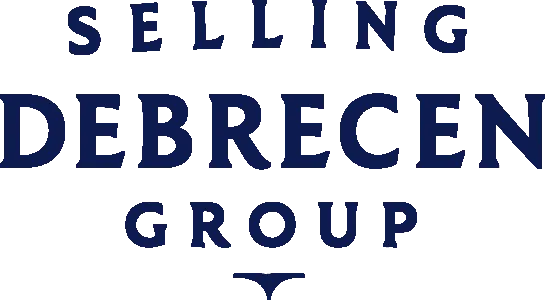 Selling Debrecen Group Logo